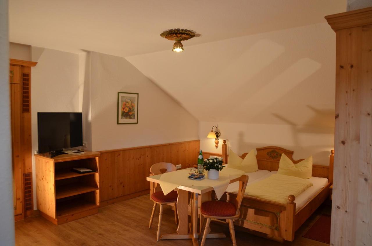 Gaestehaus Maria 3* Garmisch-Partenkirchen